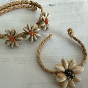 Tahitian Shell Jewelry